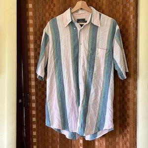 Vintage Woolrich short sleeve button down
